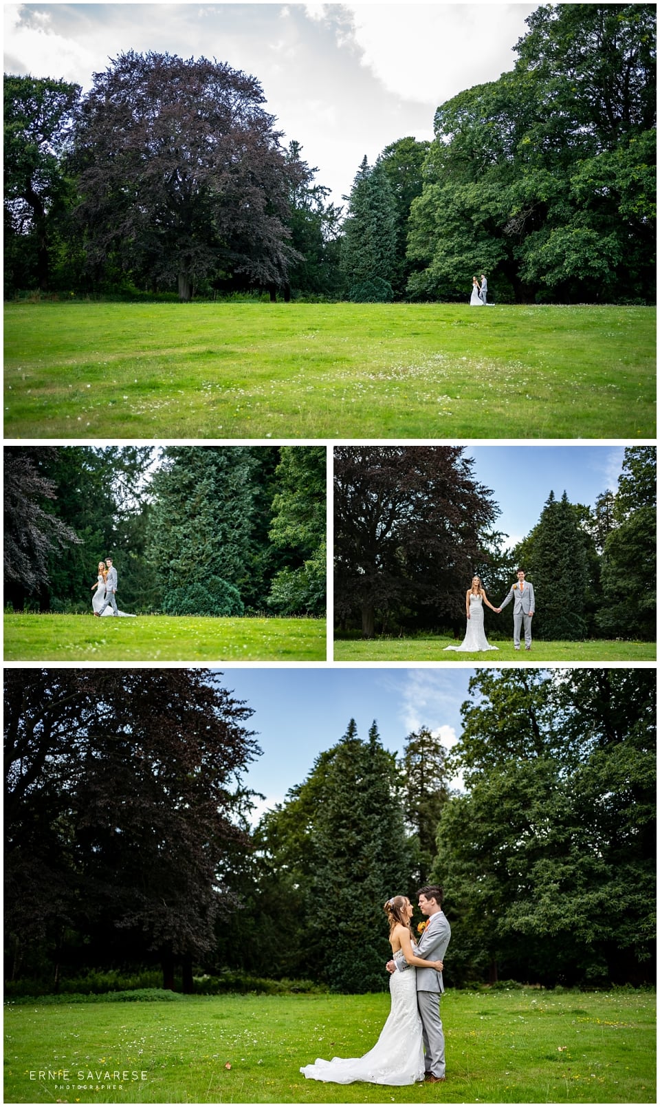 Stoke Place Wedding Photography