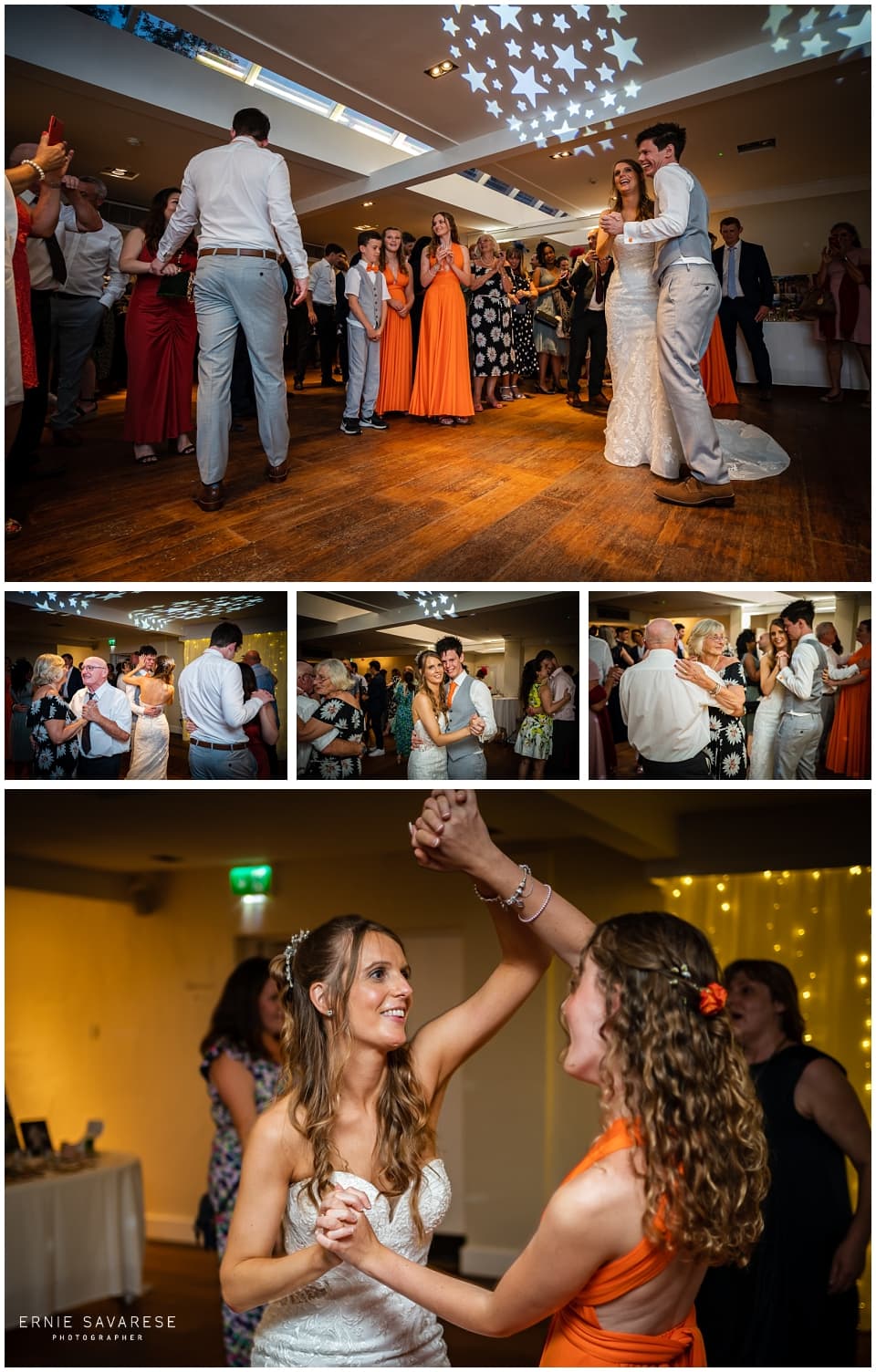 Stoke Place Wedding Photography