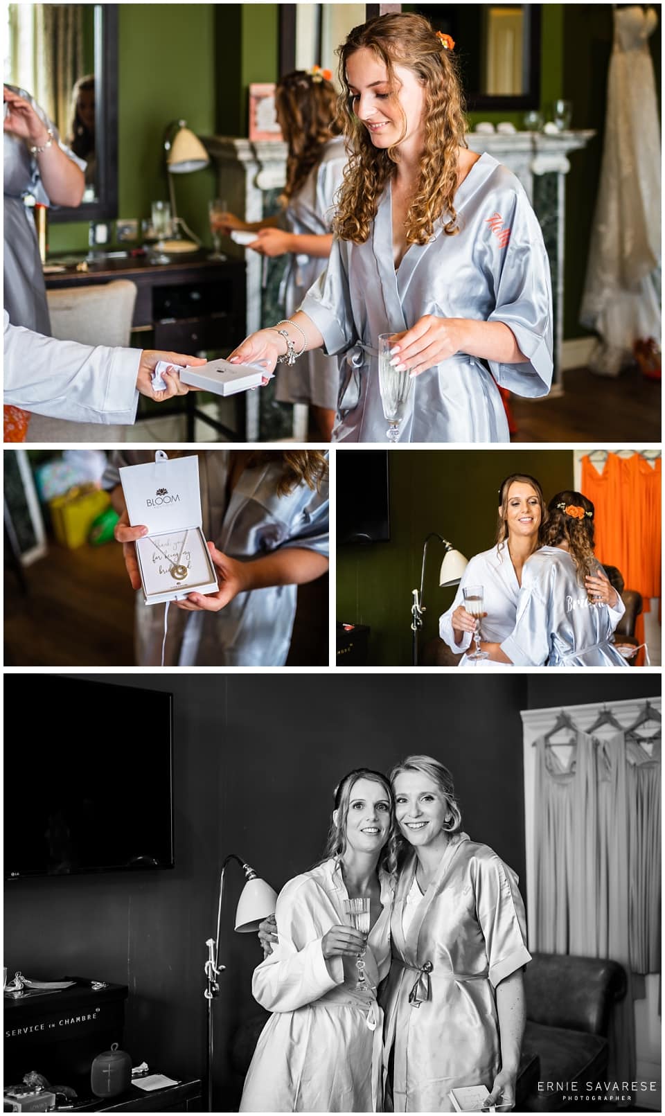 Stoke Place Wedding Photography