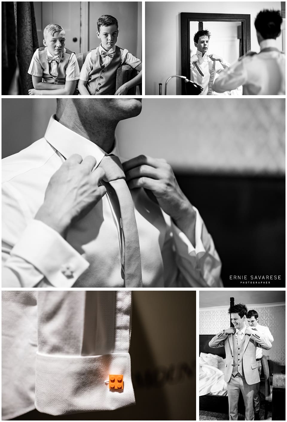 Stoke Place Wedding Photography