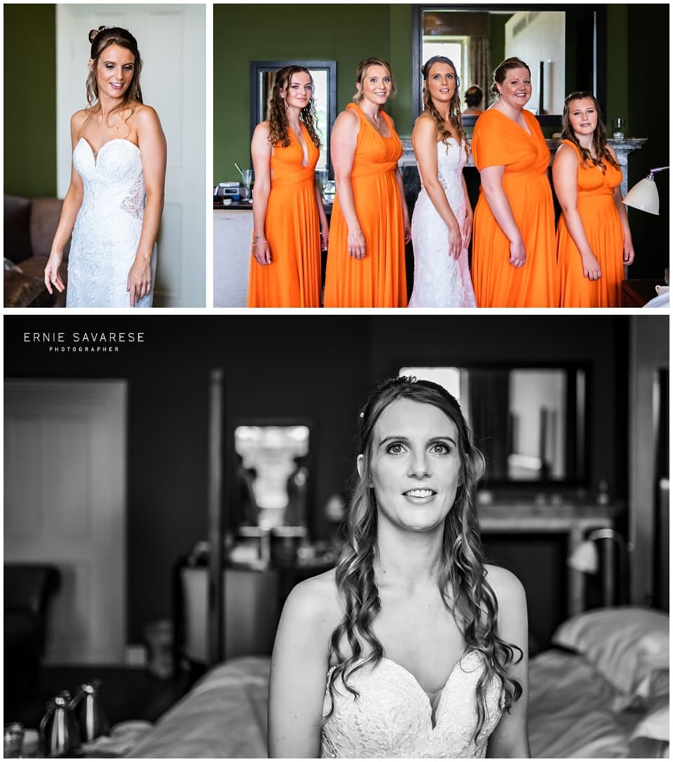 Stoke Place Wedding Photography