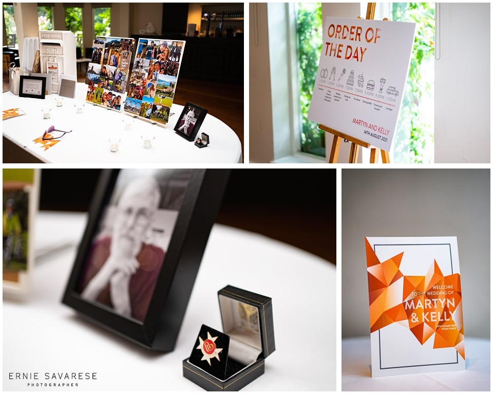 Stoke Place Wedding Photography