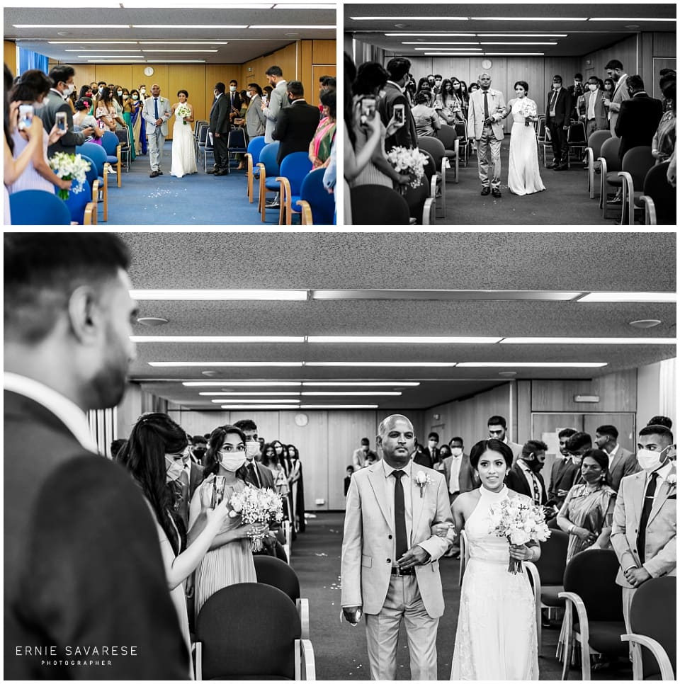 Bromley Civic Centre Wedding Photographer