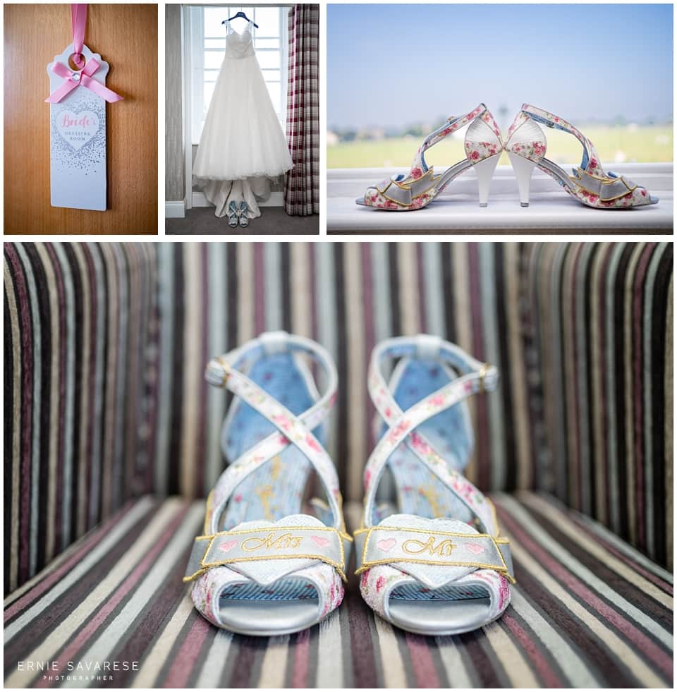 Clarendon Hotel Wedding Photography