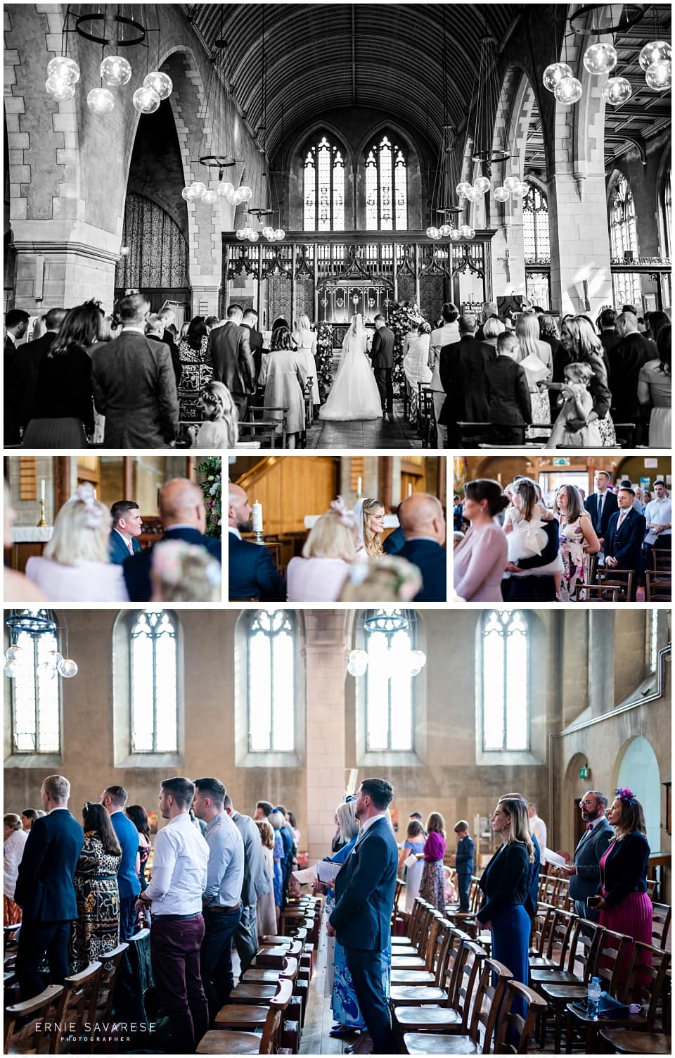 Clarendon Hotel Wedding Photography