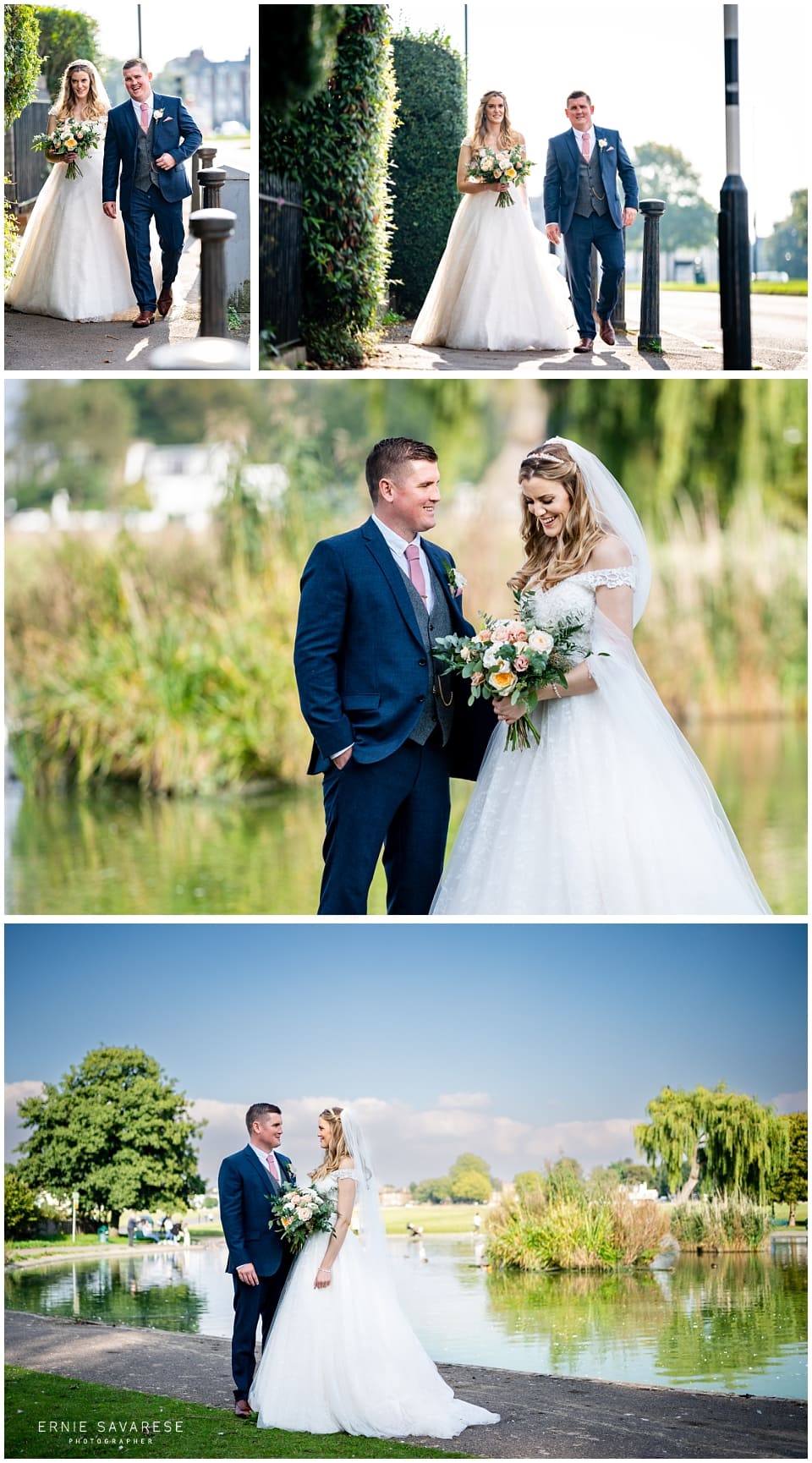 Clarendon Hotel Wedding Photography