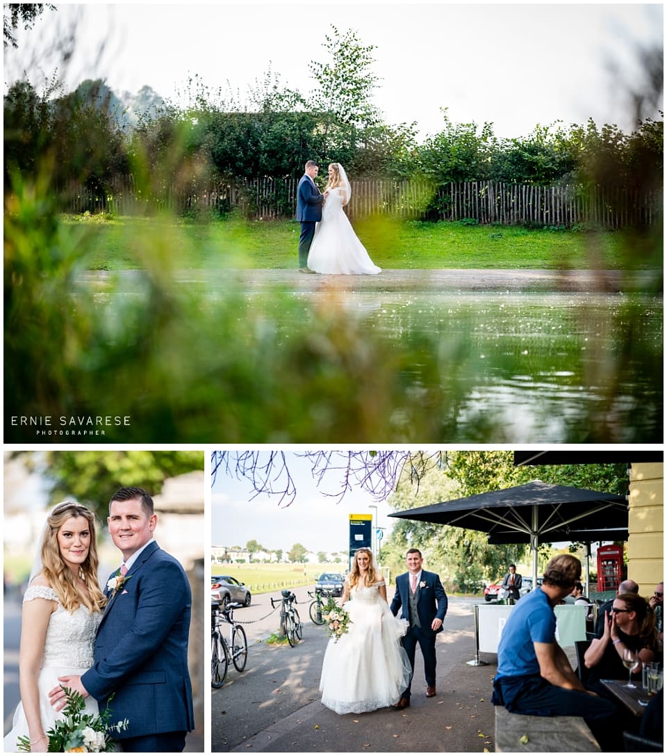 Clarendon Hotel Wedding Photography