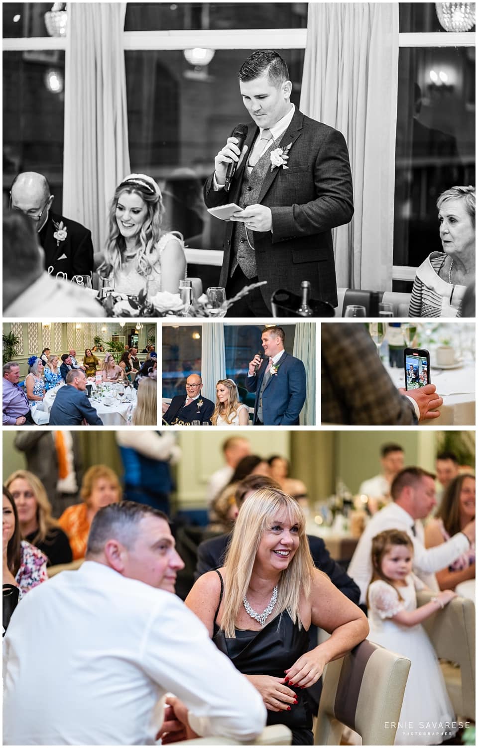 Clarendon Hotel Wedding Photography