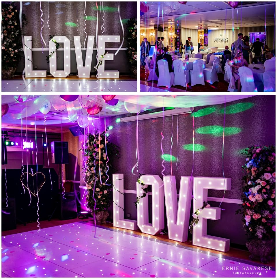 Clarendon Hotel Wedding Photography