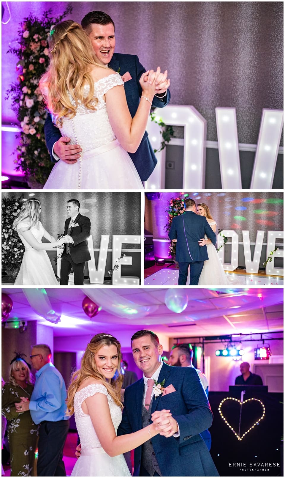 Clarendon Hotel Wedding Photography