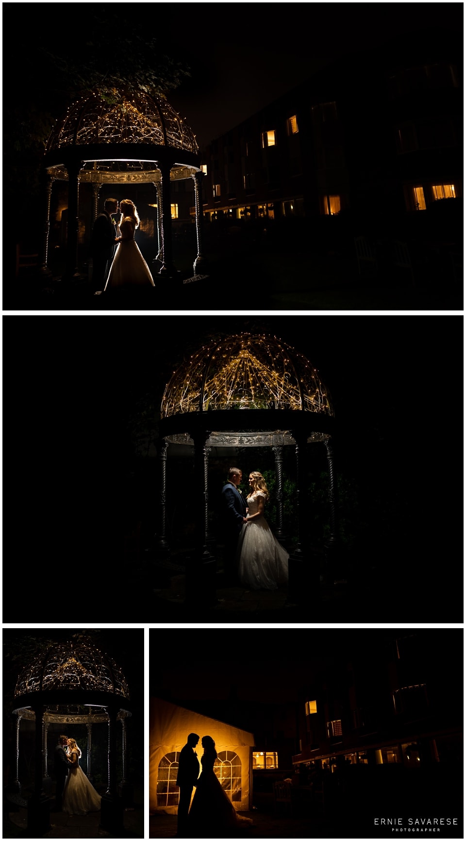 Clarendon Hotel Wedding Photography