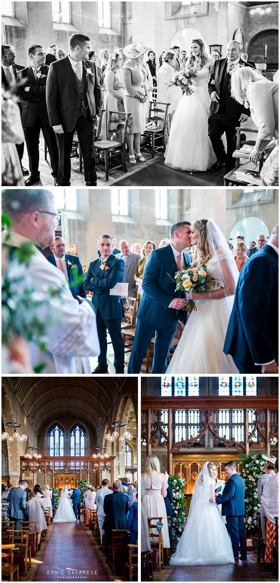 Clarendon Hotel Wedding Photography