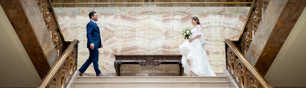 Wandsworth Town Hall Wedding Photography