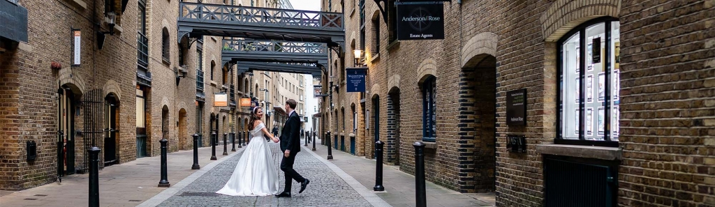Wedding Photographer Central London