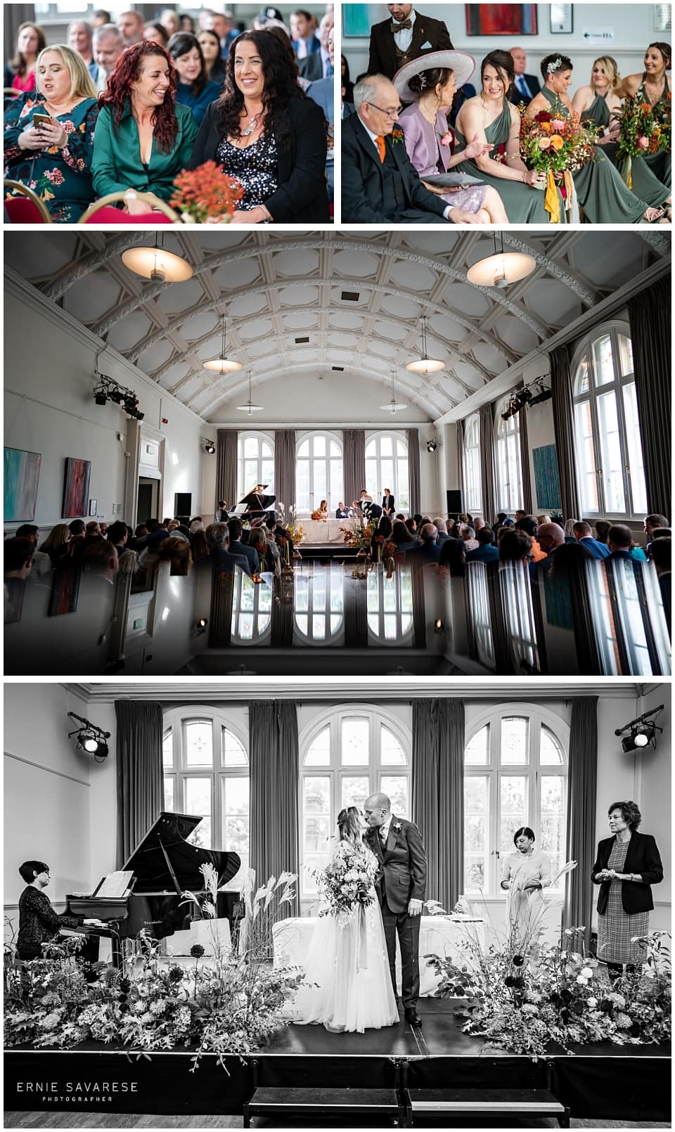 Blackheath Halls Wedding Photographer
