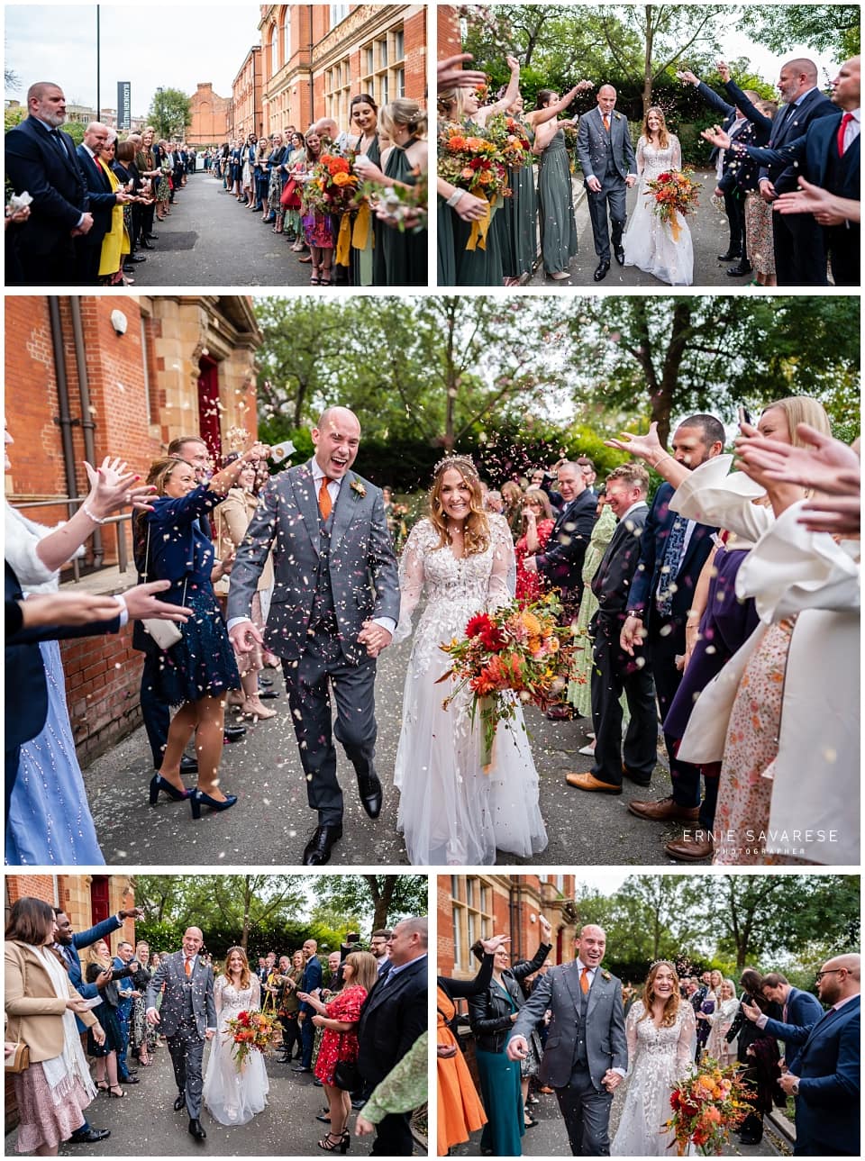 Blackheath Halls Wedding Photographer