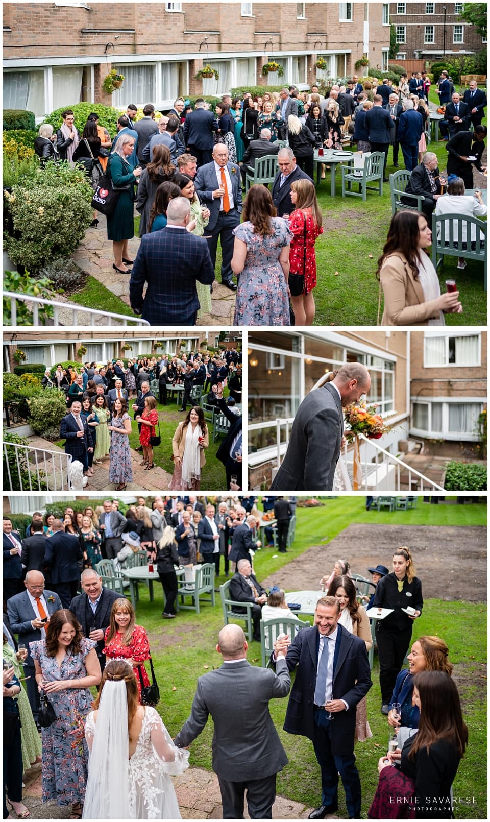 Blackheath Halls Wedding Photographer