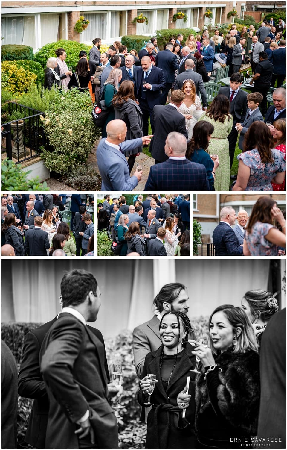 Blackheath Halls Wedding Photographer