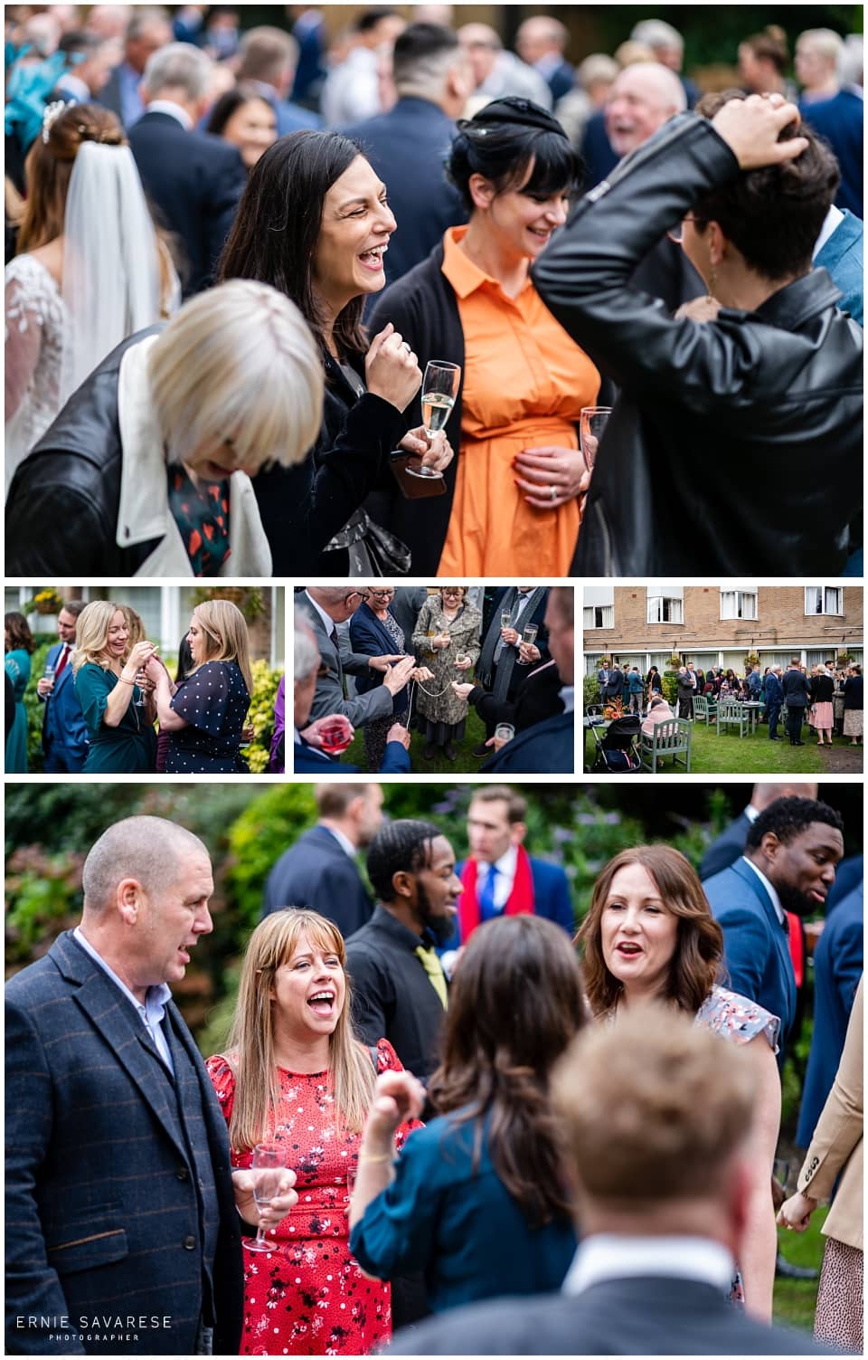 Blackheath Halls Wedding Photographer