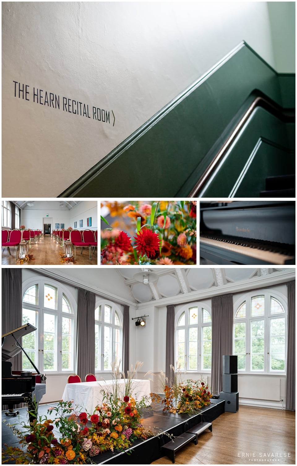 Blackheath Halls Wedding Photographer