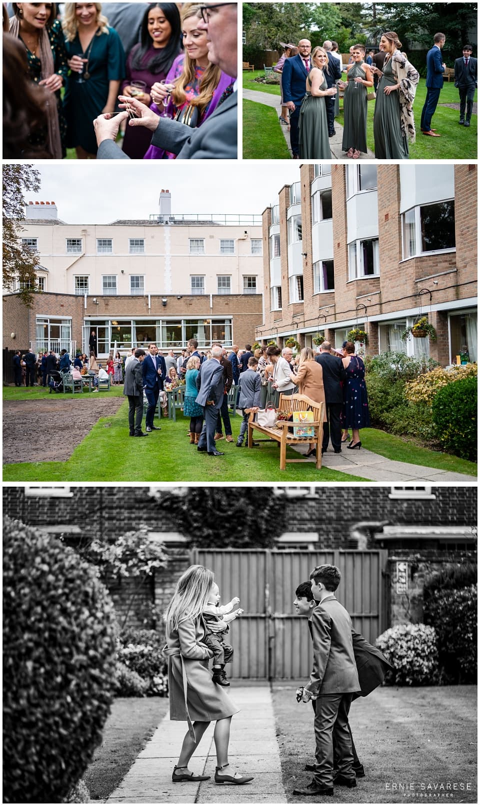 Blackheath Halls Wedding Photographer