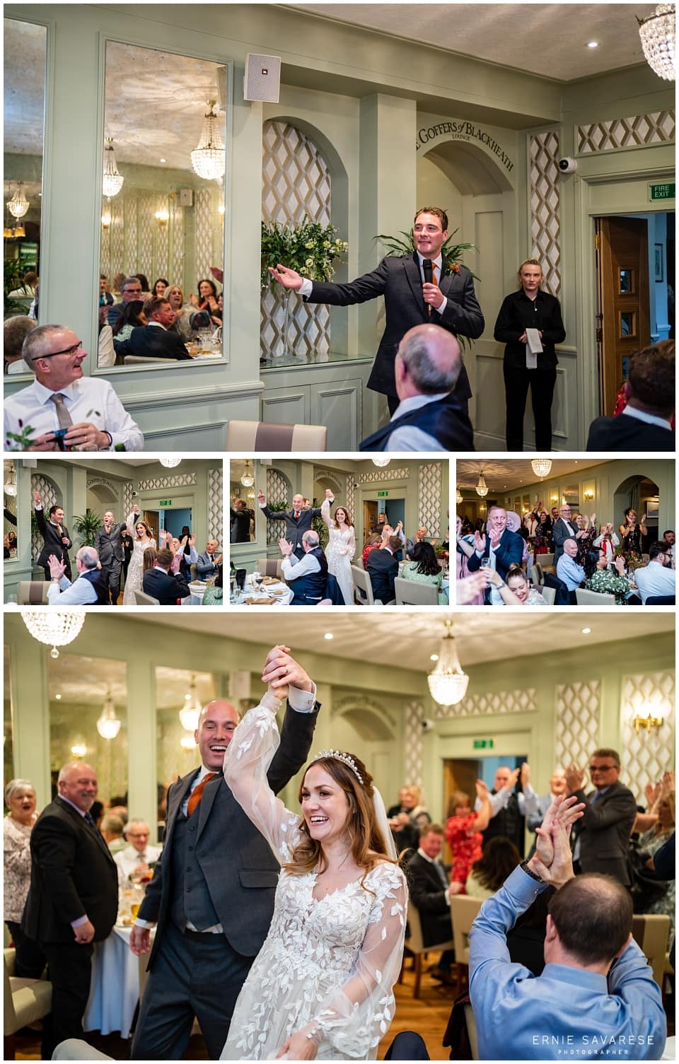 Blackheath Halls Wedding Photographer