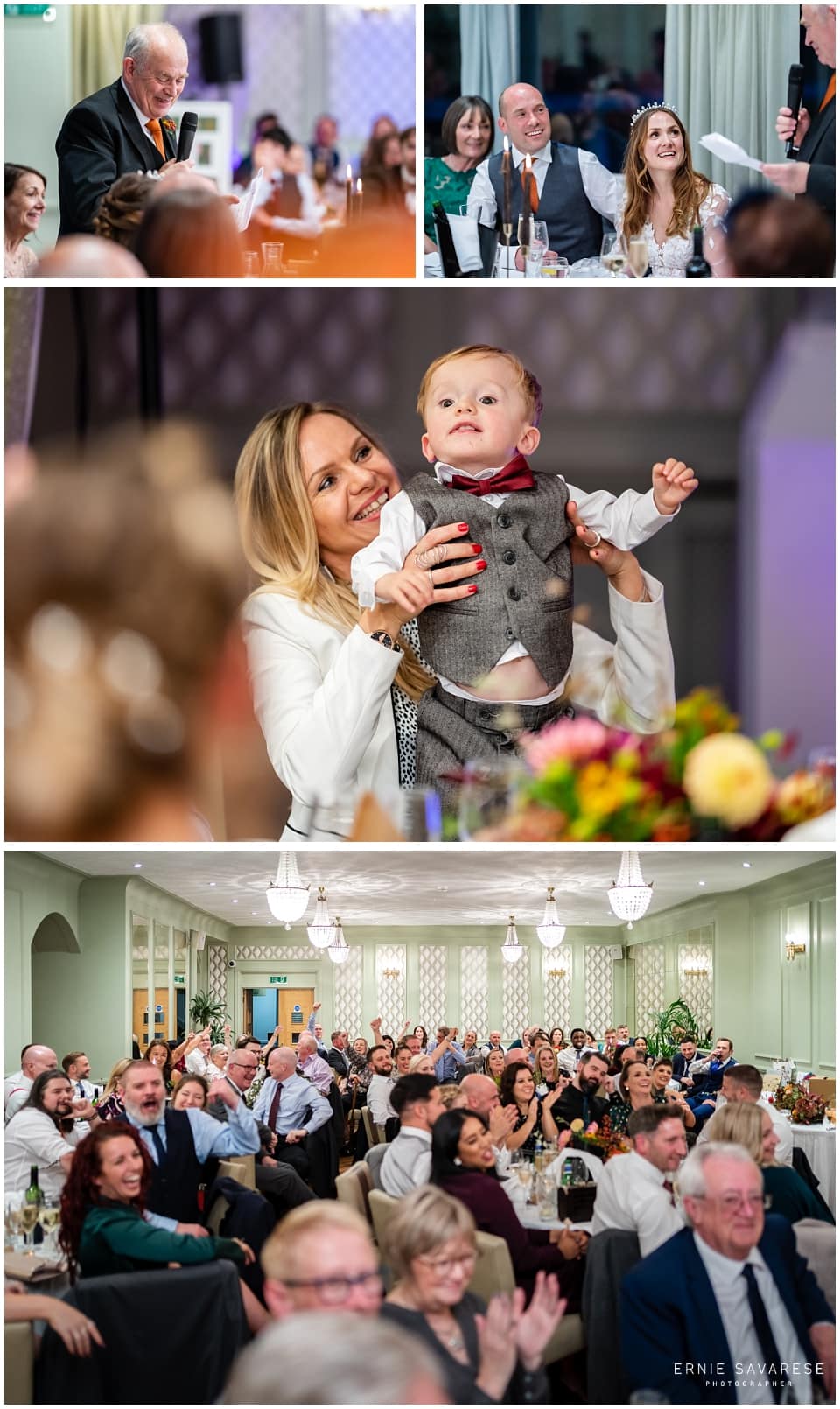Blackheath Halls Wedding Photographer