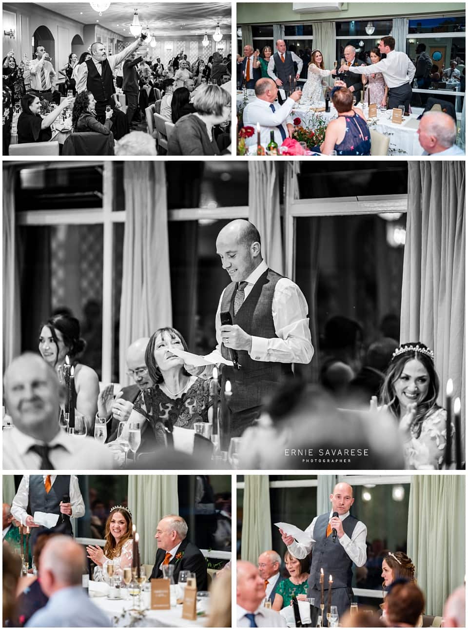 Blackheath Halls Wedding Photographer