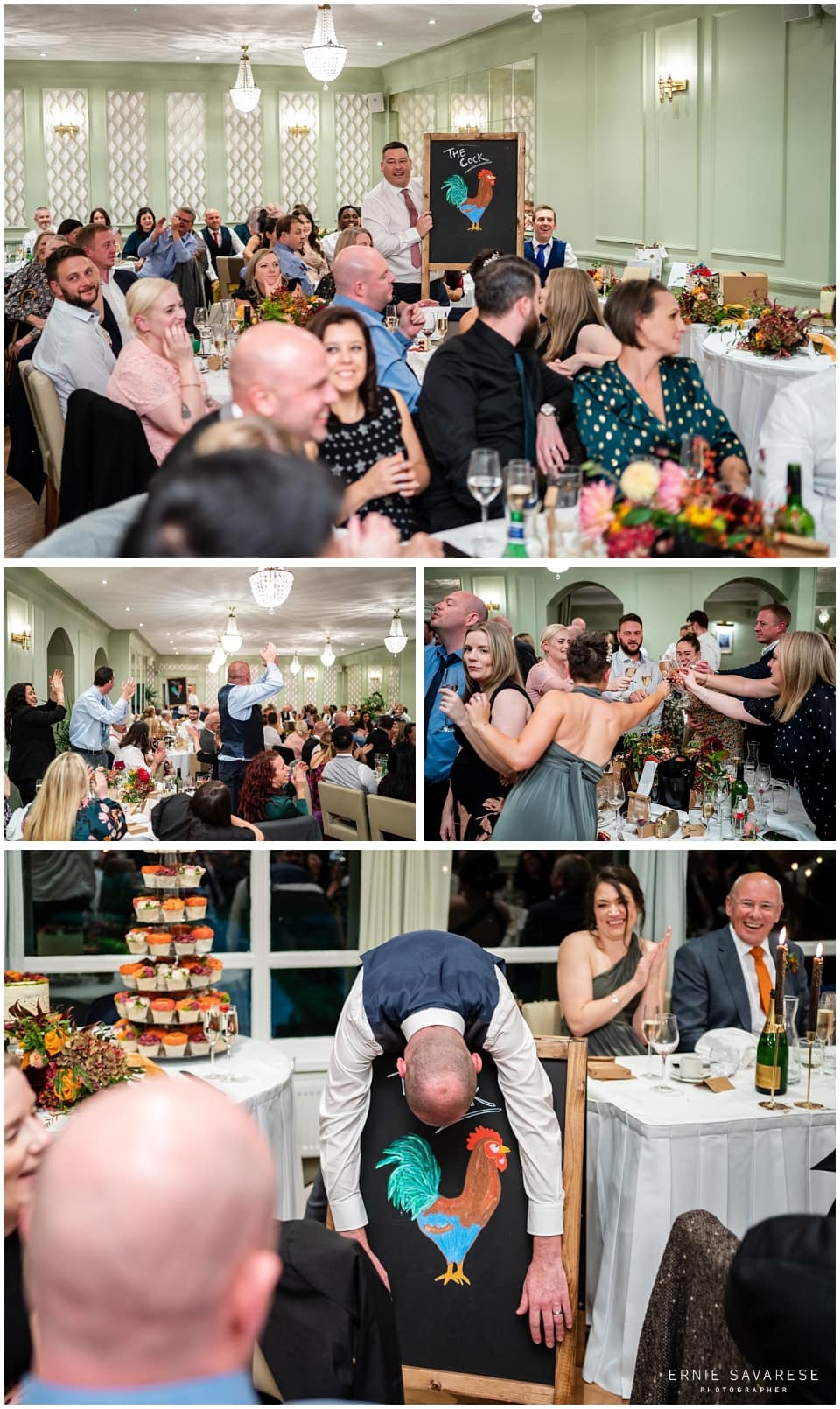 Blackheath Halls Wedding Photographer