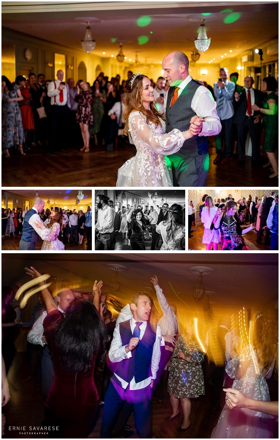 Blackheath Halls Wedding Photographer