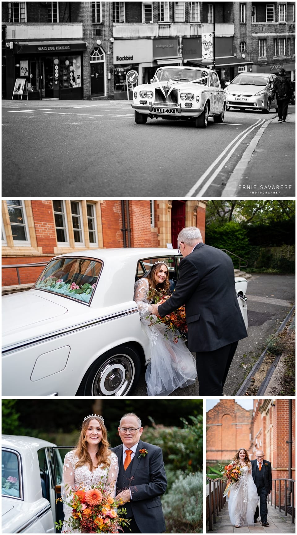 Blackheath Halls Wedding Photographer