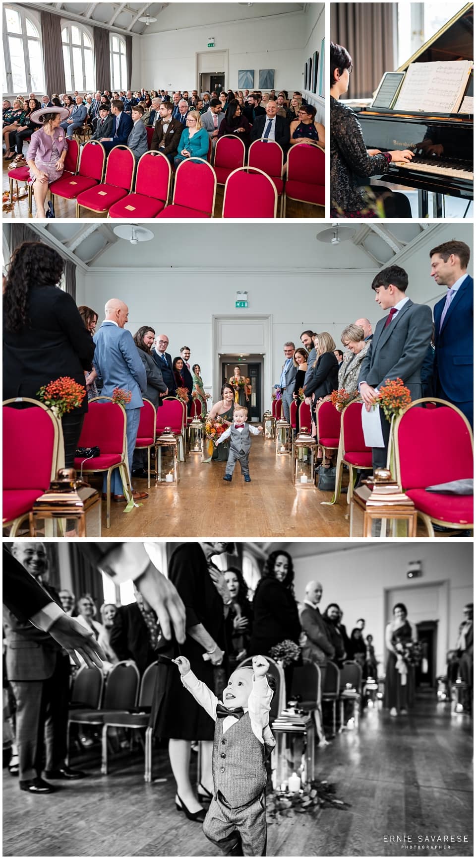 Blackheath Halls Wedding Photographer