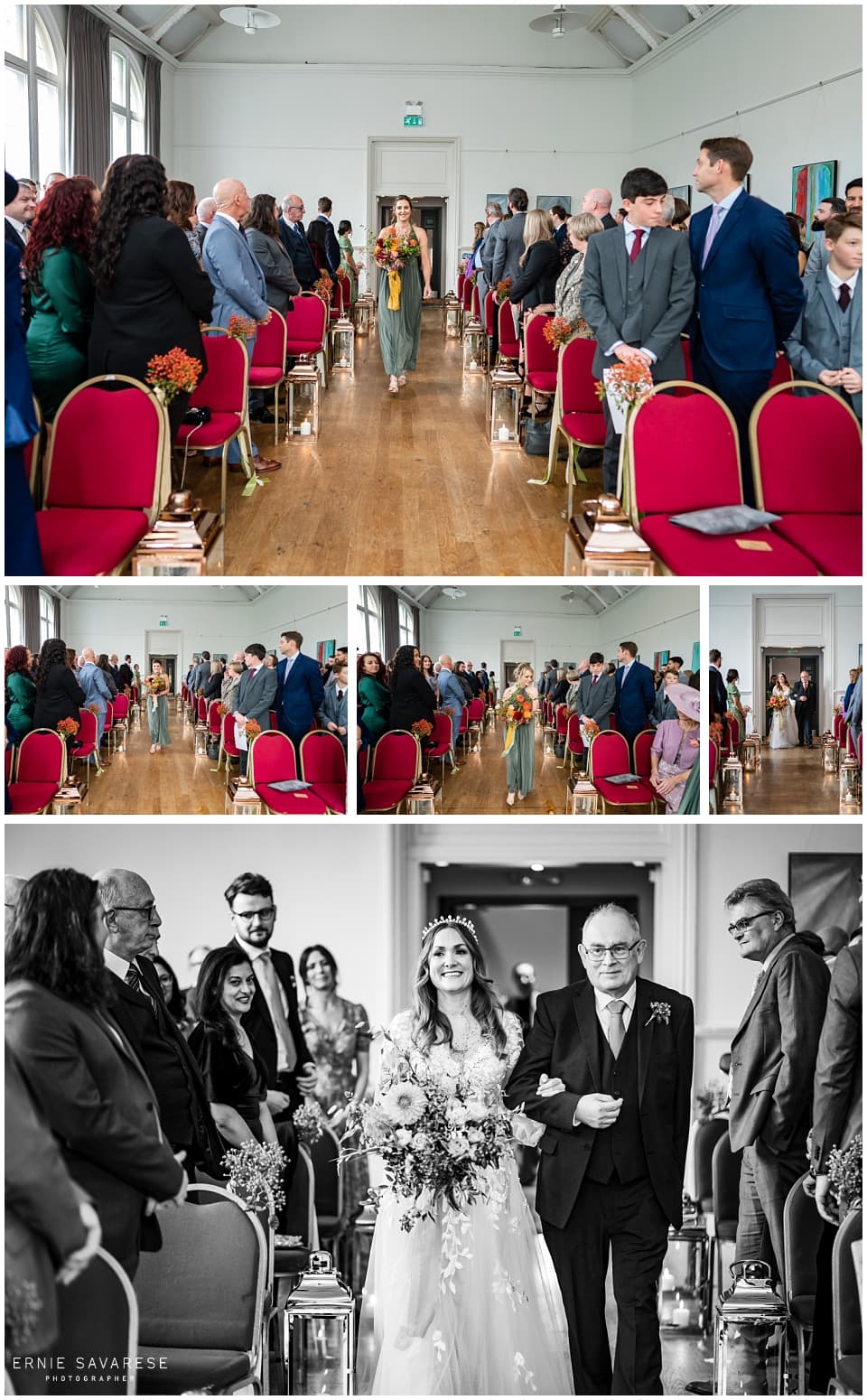 Blackheath Halls Wedding Photographer