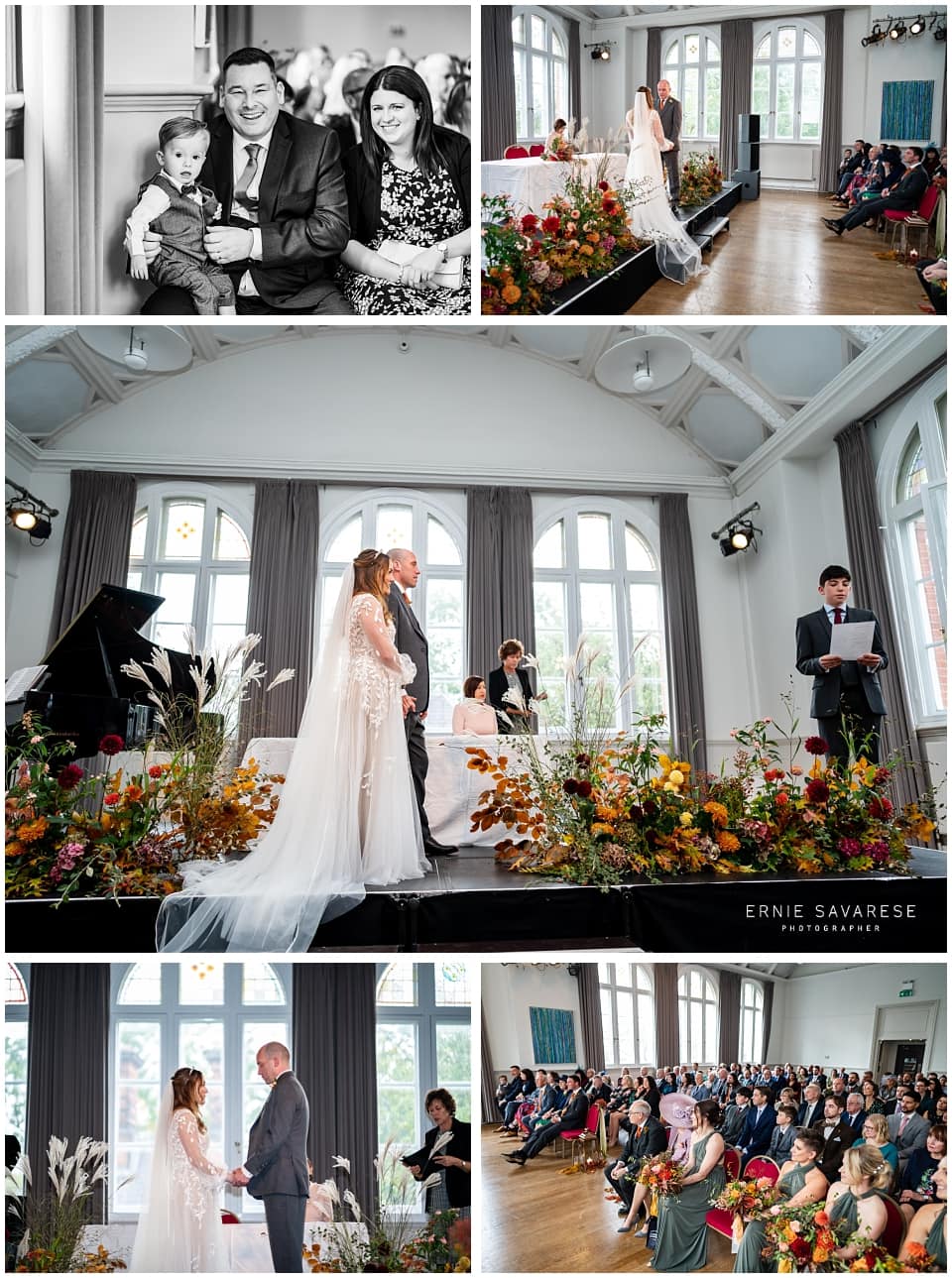 Blackheath Halls Wedding Photographer