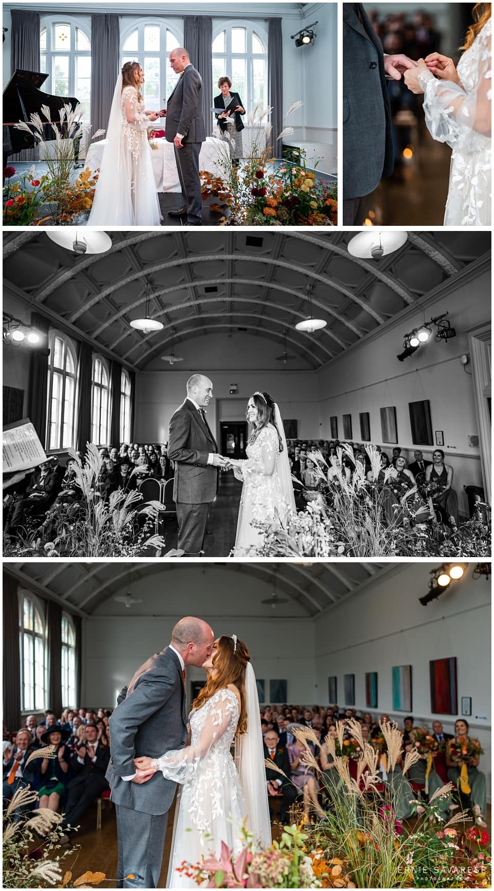 Blackheath Halls Wedding Photographer