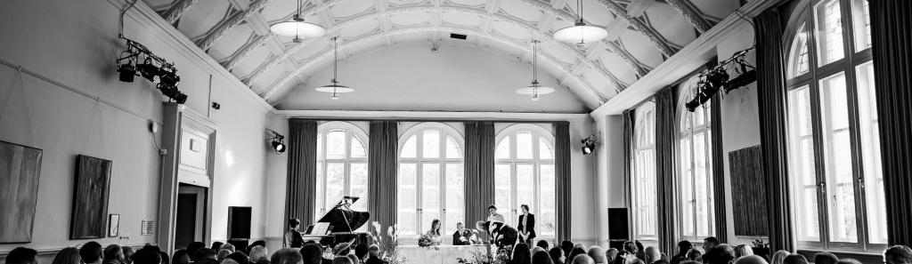 Blackheath Halls Wedding Photographer
