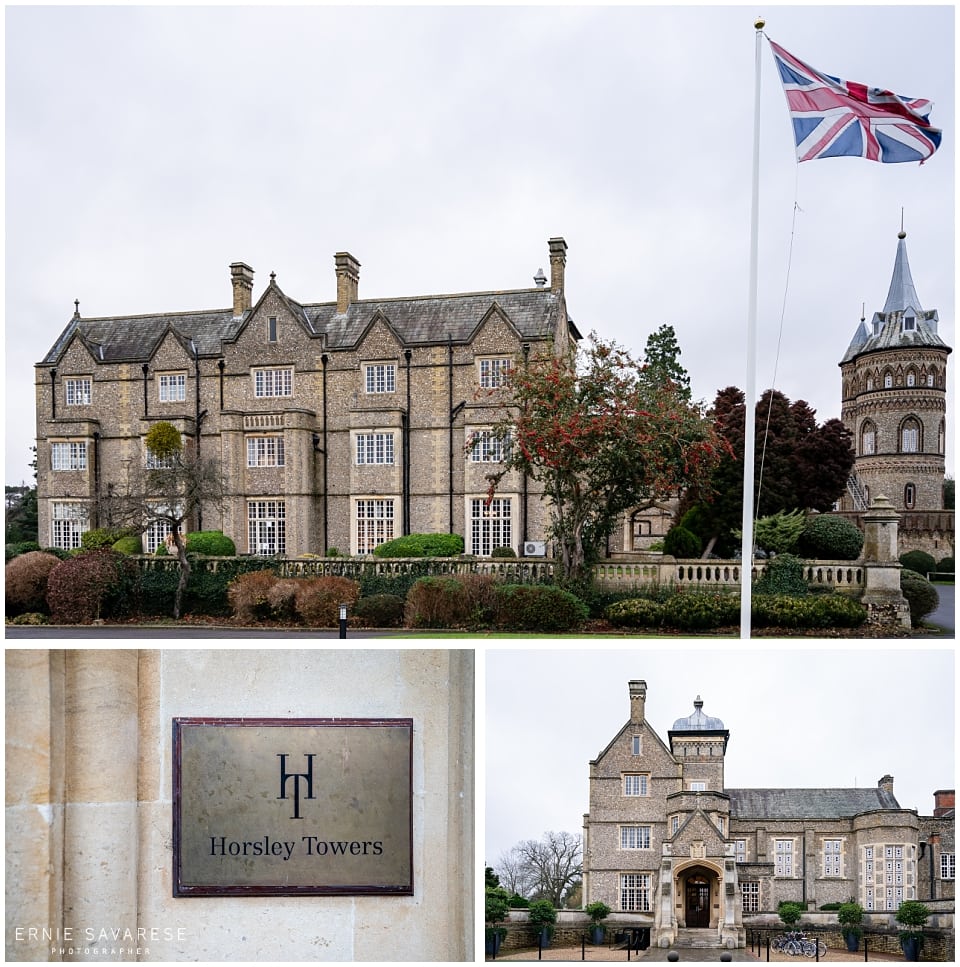 Horsley Estate Wedding Photographer