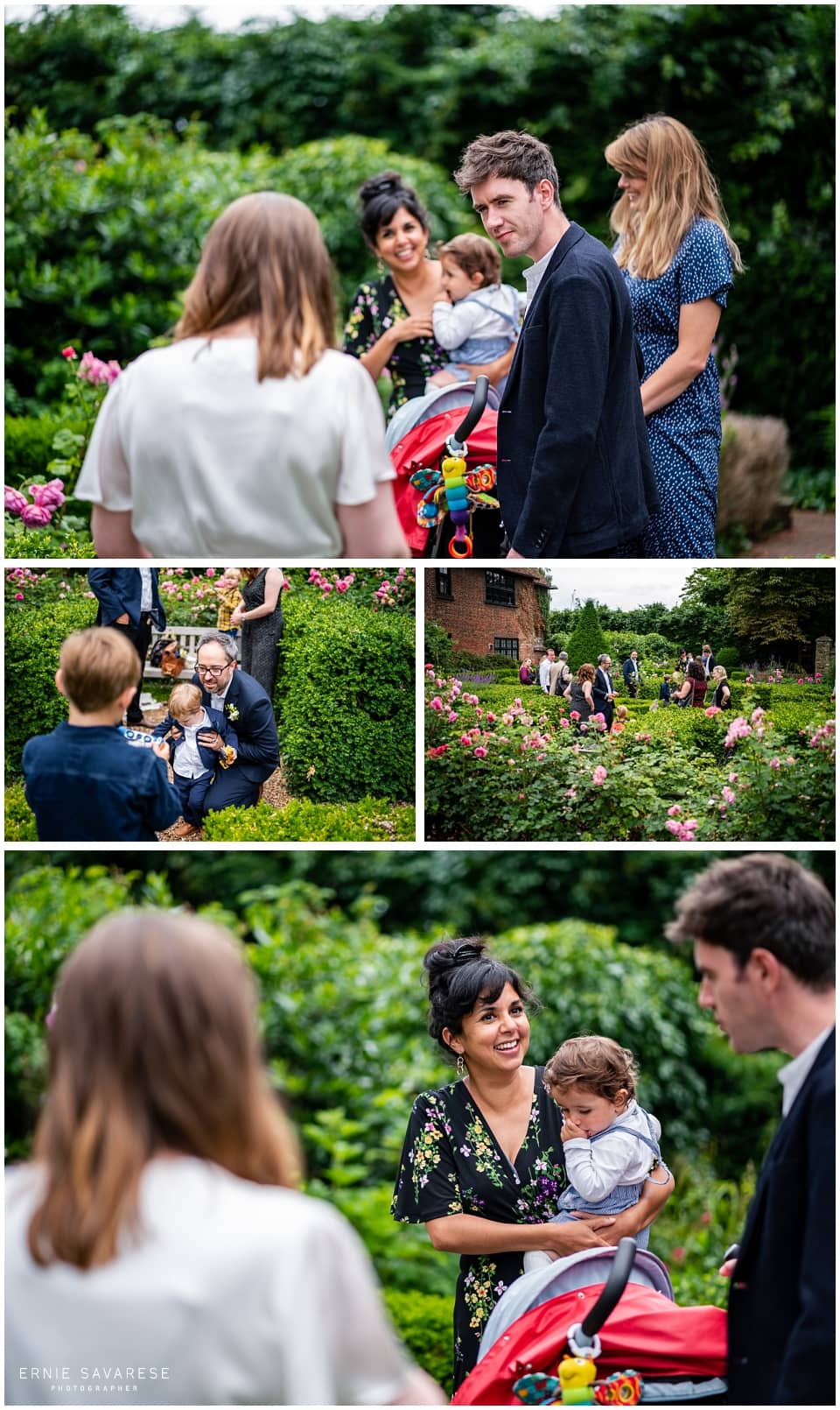 Manor Gatehouse Wedding Photographer