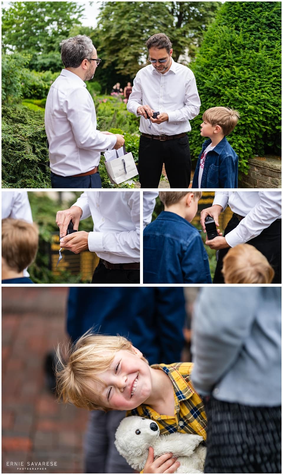 Manor Gatehouse Wedding Photographer