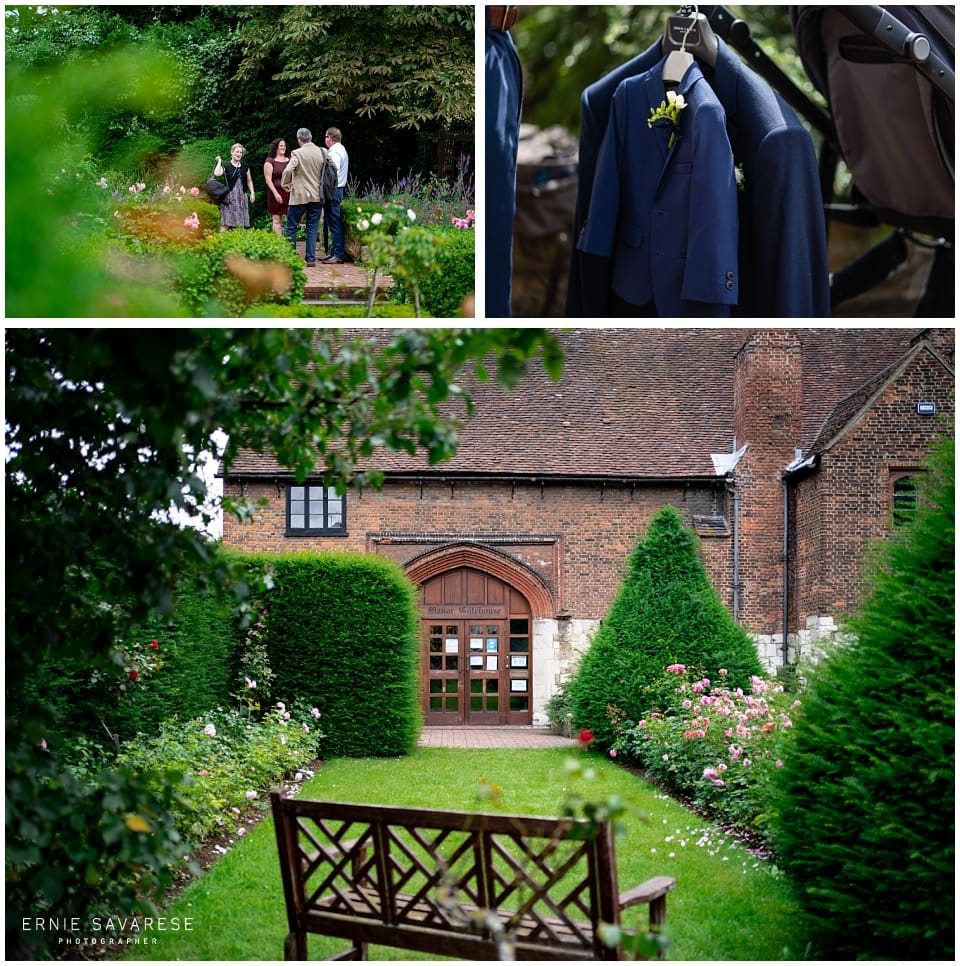 Manor Gatehouse Wedding Photographer