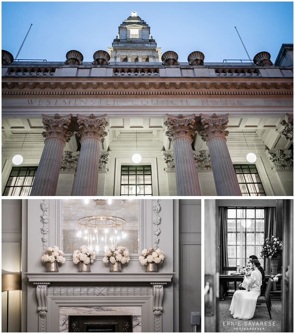 Old Marylebone Town Hall Photography