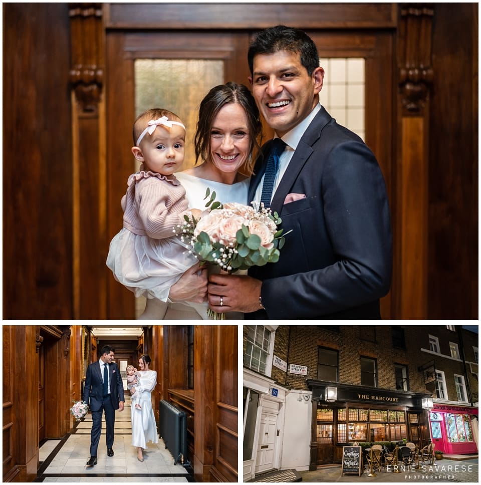 Old Marylebone Town Hall Photography