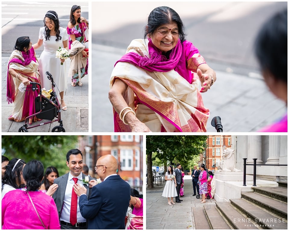 Old Marylebone Town Hall Registry Office Weddings