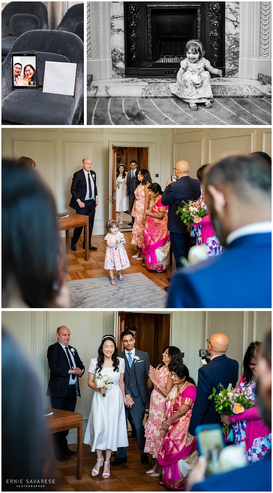 Old Marylebone Town Hall Registry Office Weddings