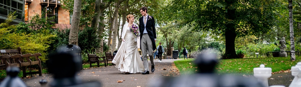 Old Marylebone Town Hall Wedding Feature 1