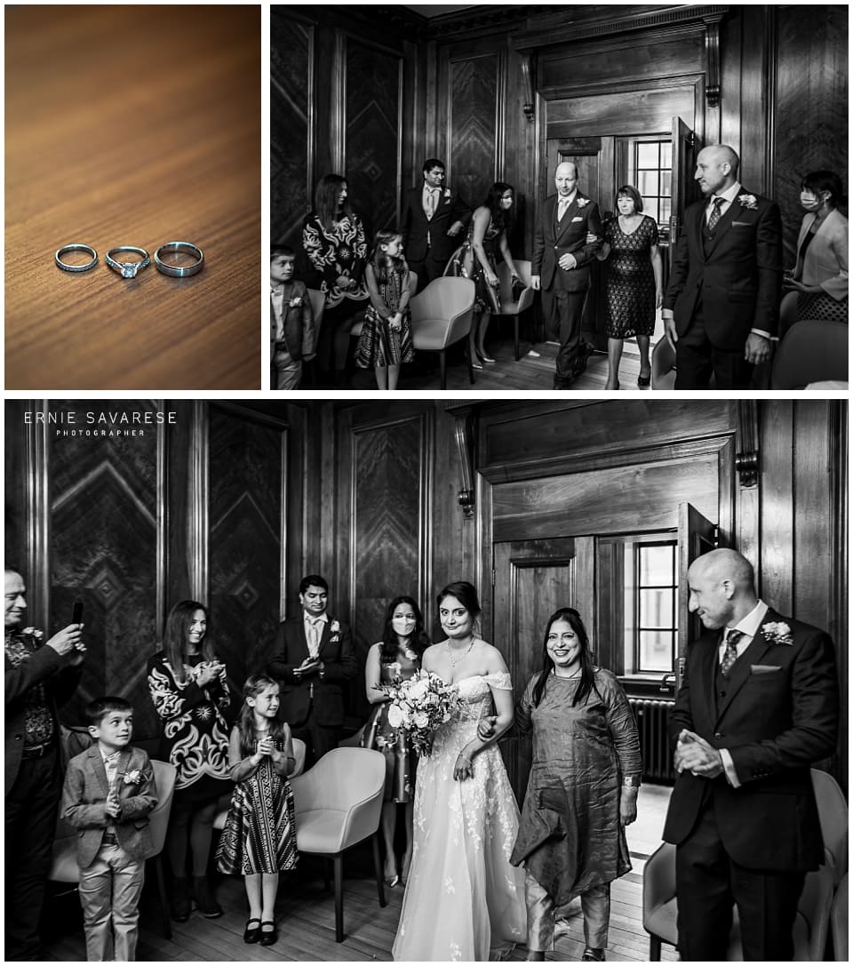 Old Marylebone Town Hall Weddings