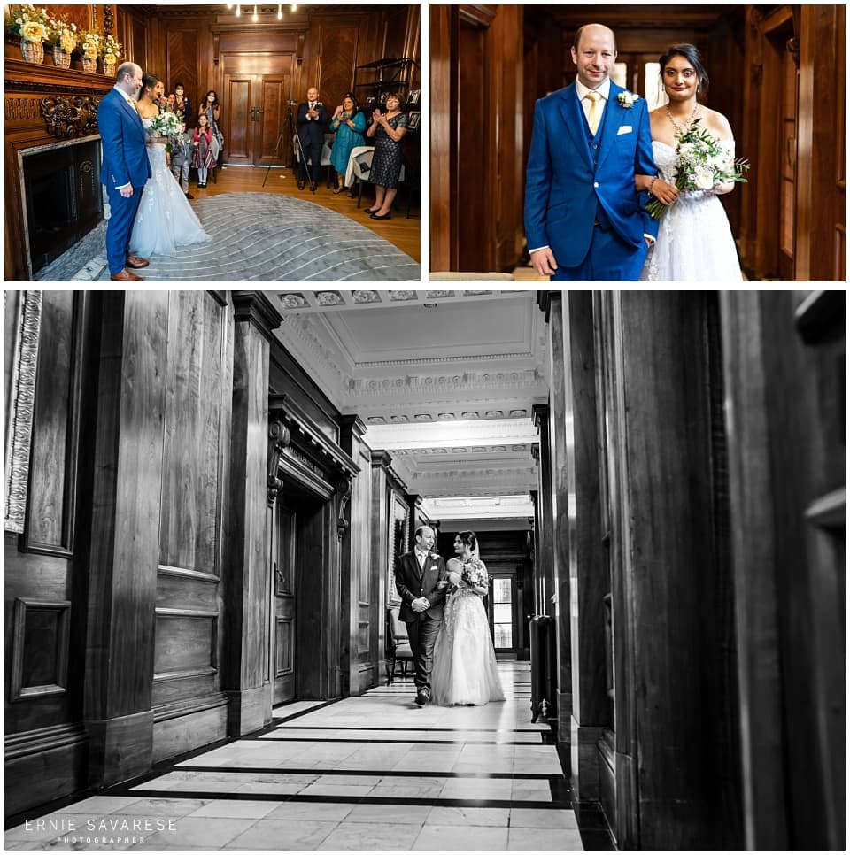 Old Marylebone Town Hall Weddings
