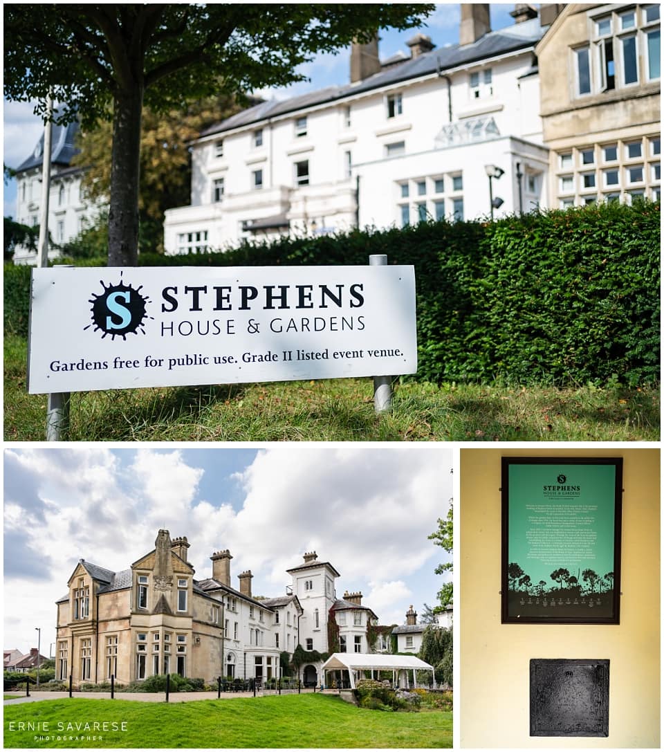 Stephens House Wedding Photographer Stephens House Wedding Photographer