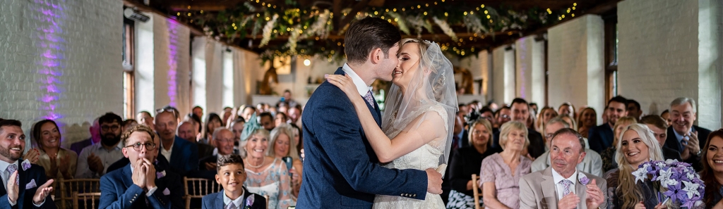 Tudor Barn Wedding Photographer