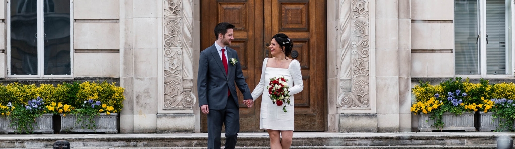 Wandsworth Town Hall Wedding Photographer London